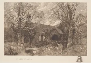 Old Swede's Church