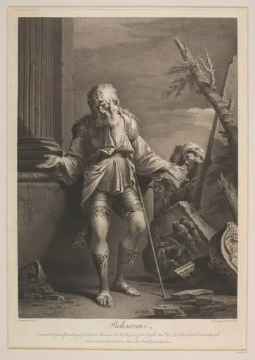 Belisarius, by Robert, Sir Strange