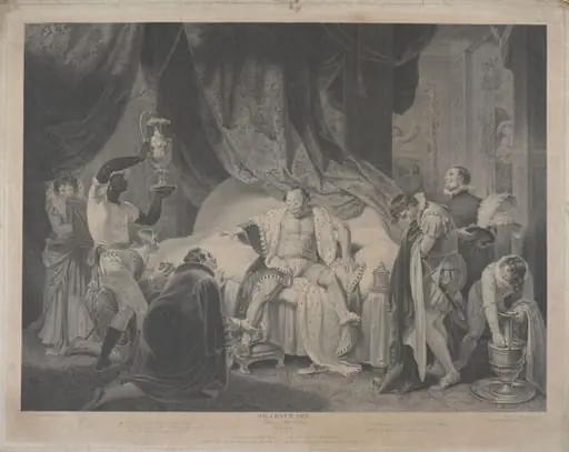 H Beard Print Collection, by Robert Smirke