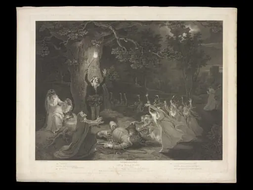 H Beard Print Collection, by Robert Smirke