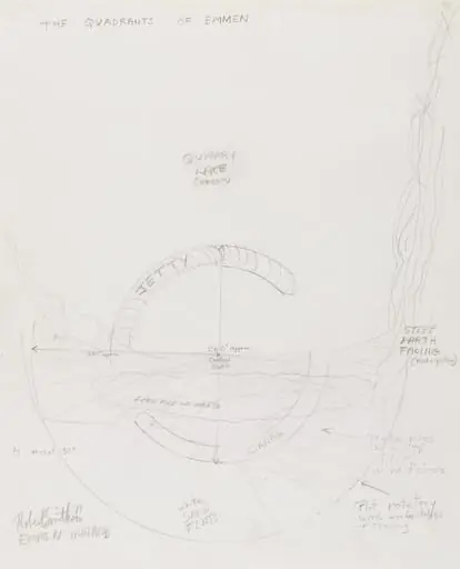 Untitled, by Robert Smithson