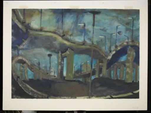 Overheads, by Robert Soden