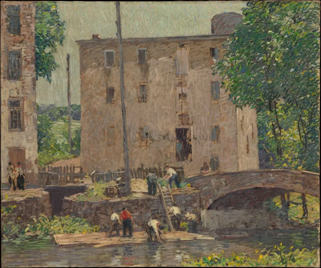 Repairing the Bridge