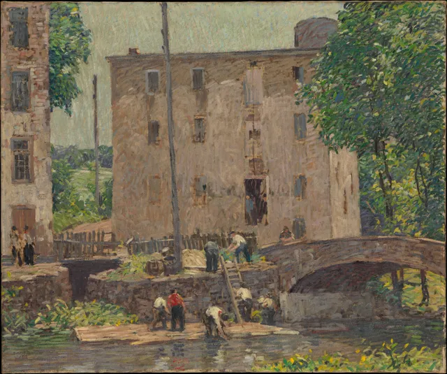 Repairing the Bridge