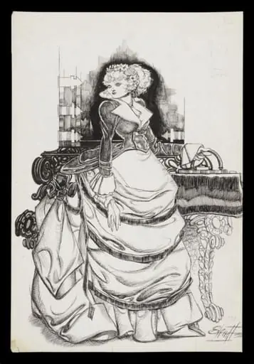 Untitled, by Robert Stewart Sherriffs