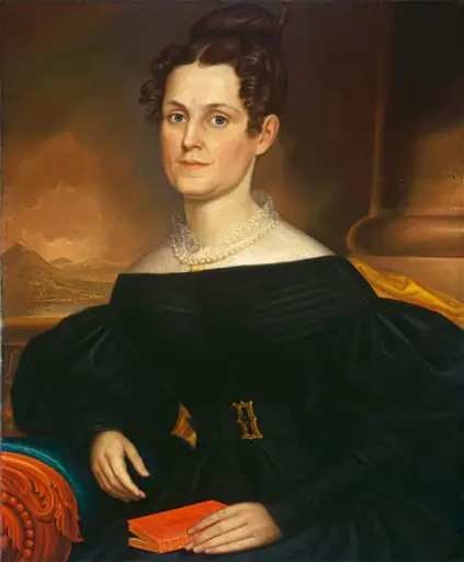 Elizabeth Price Thomas, by Robert Street