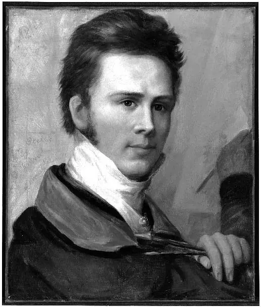 Likeness of Himself, by Robert Street