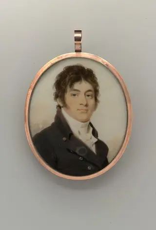 Robert Stuart, by Robert Field