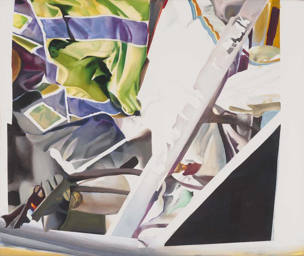 Jockey, by Robert Suermondt, 2006