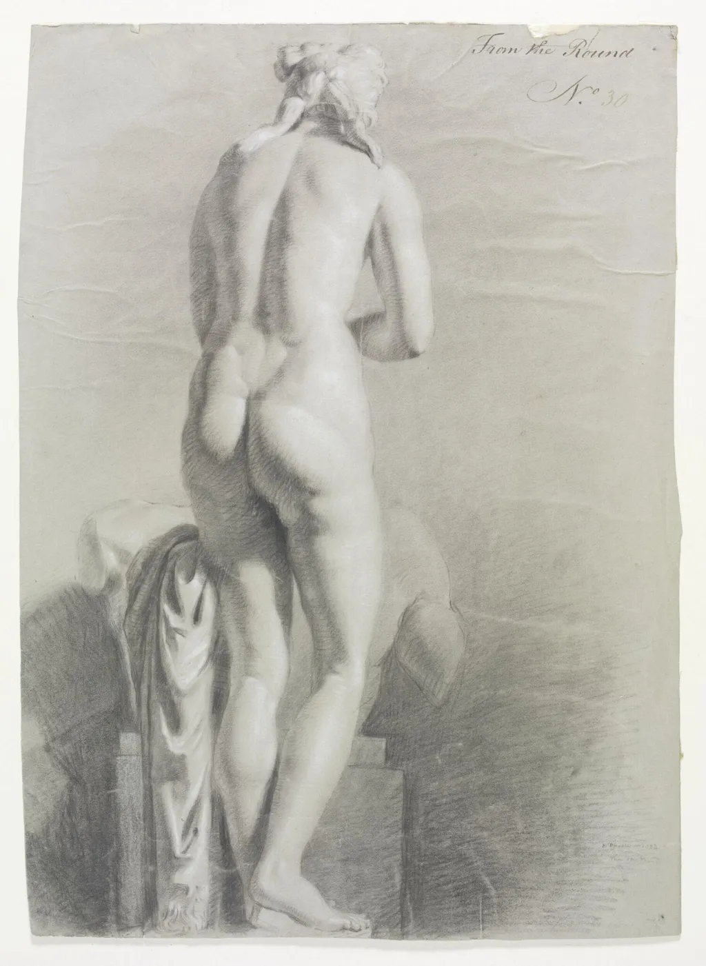 Untitled, by Robert Thorburn, 1833
