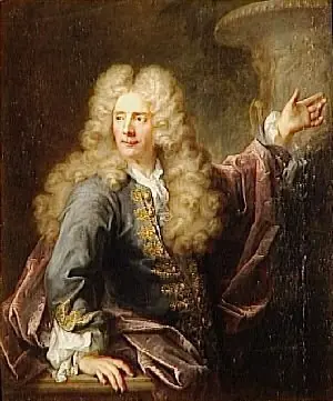 Michel Corneille l'Aîné (1642-1708), by Robert Tournières