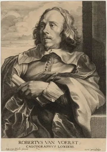 Robert van Voerst, by Robert van Voerst