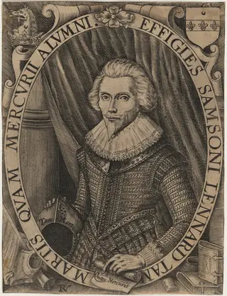 Samson Lennard