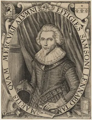 Samson Lennard