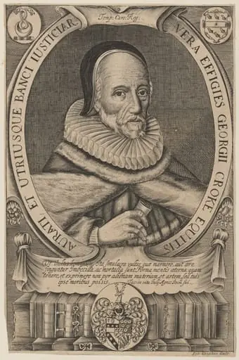 Sir George Croke, by Robert Vaughan