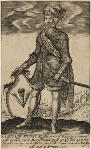 Sir Philip Sidney, by Robert Vaughan