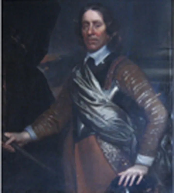 Thomas Fairfax, by Robert Walker, oil, 1641