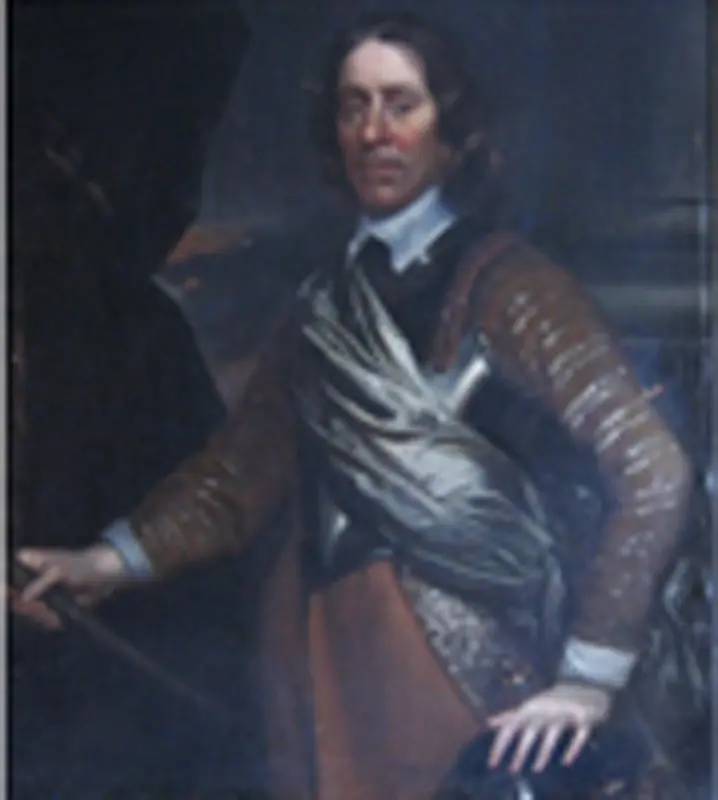 Thomas Fairfax, by Robert Walker