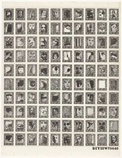 Untitled, by Robert Watts