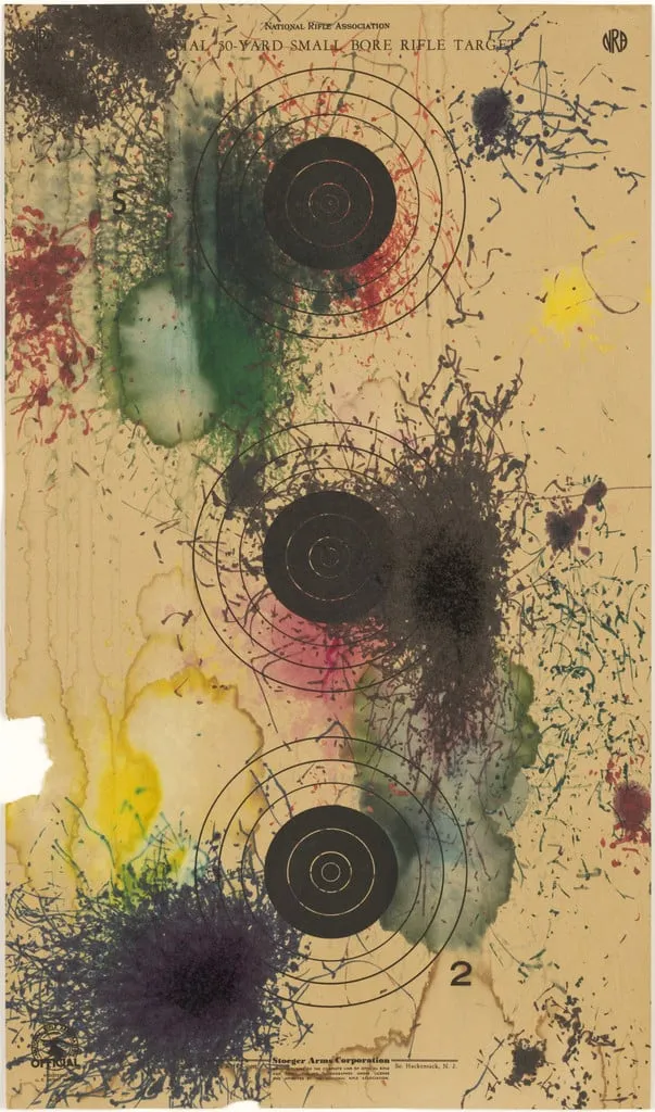 Untitled, by Robert Watts, 1984