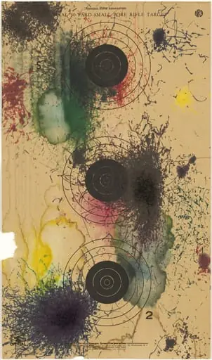 Untitled, by Robert Watts