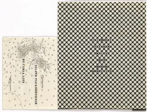 Untitled, by Robert Watts, George Maciunas Carla Liss