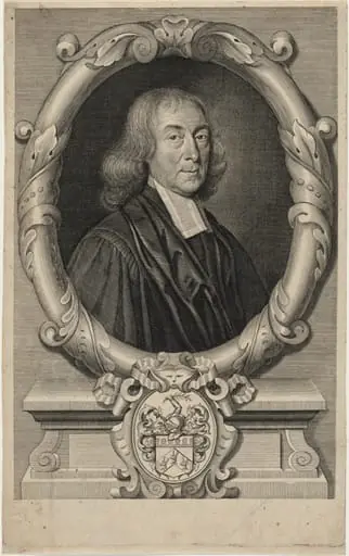 Benjamin Woodroffe, R.R.S., Canon of Christ Church, Oxford, by Robert White