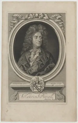Henry Purcell, Musical Composer, by Robert White