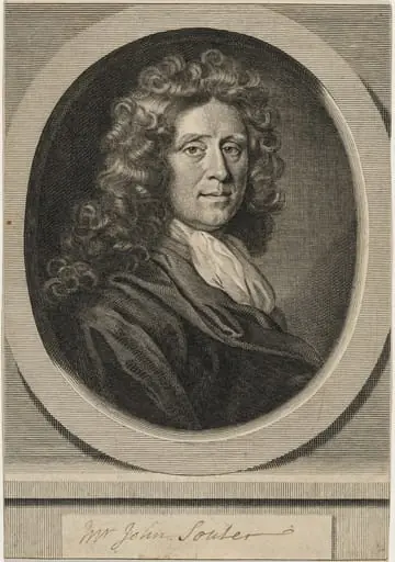 John Souter, Merchant at Exeter, by Robert White