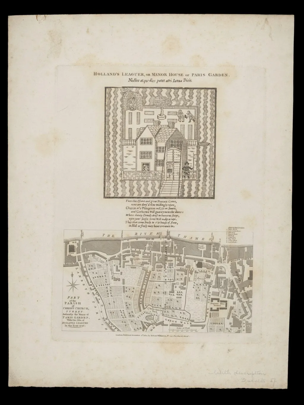 H Beard Print Collection, by Robert Wilkinson, 1