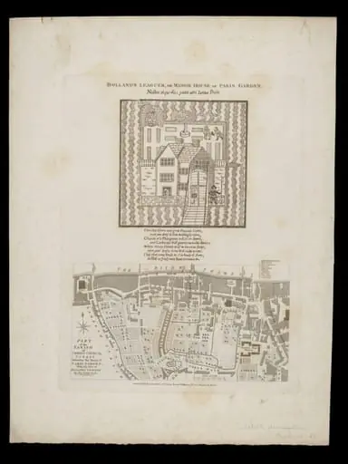 H Beard Print Collection, by Robert Wilkinson