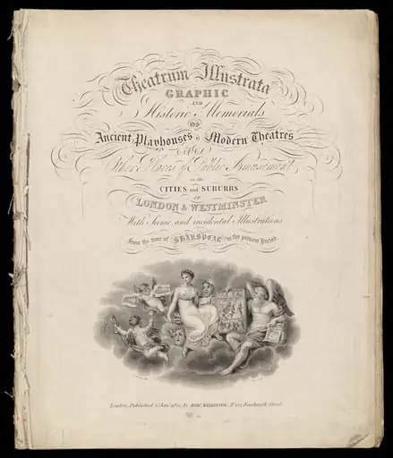 H Beard Print Collection, by Robert Wilkinson