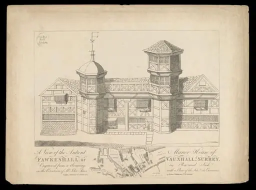 H Beard Print Collection, by Robert Wilkinson