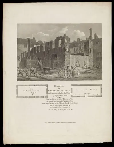 H Beard Print Collection, by Robert Wilkinson