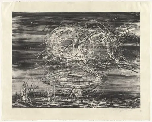 Untitled, by Robert Wilson