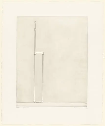 Untitled, by Robert Wilson