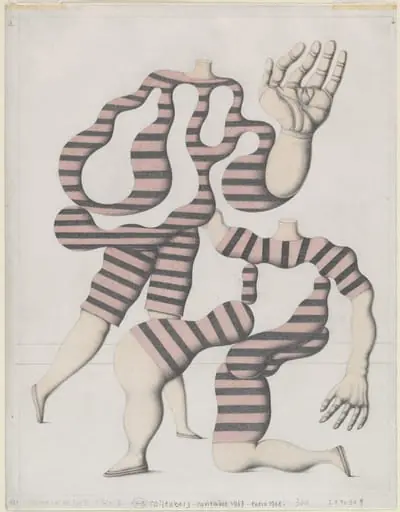 Untitled, by Roberto Aizenberg