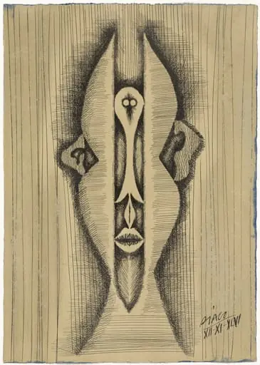 Untitled, by Roberto Diago