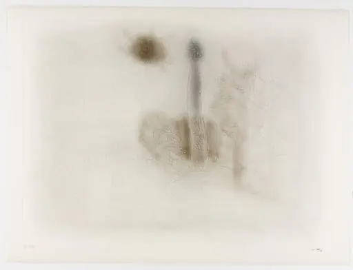Untitled, by Roberto Matta