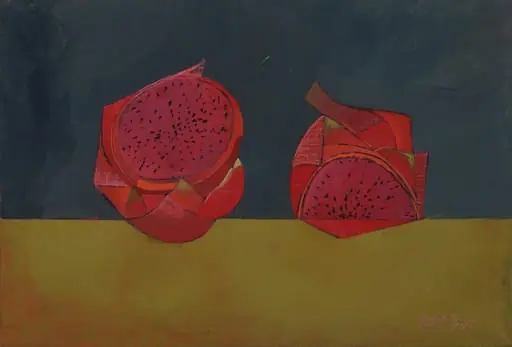 Untitled, by Roberto Ossaye