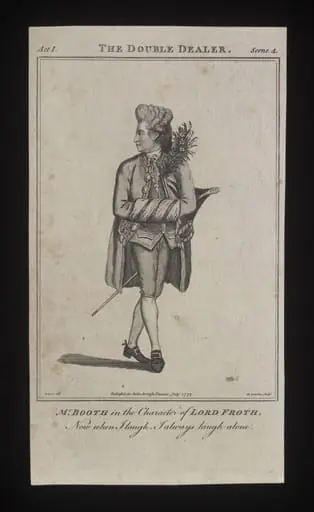 H Beard Print Collection, by Roberts