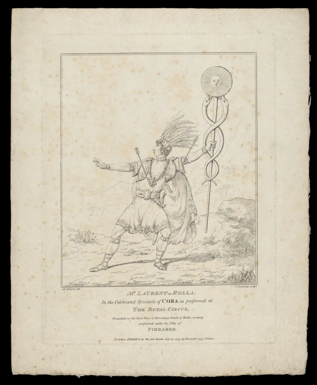 H Beard Print Collection, by Roberts, I.F., 27