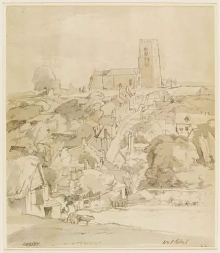Kersey, by Robins