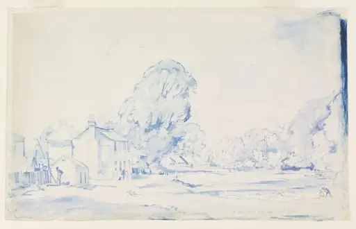 The Village Shelter, Eton Wick, by Robins