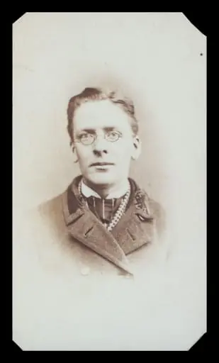 Guy Little Theatrical Photograph, by Robinson