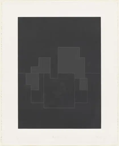 Untitled, by Robyn Denny