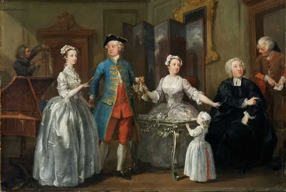 The Western Family