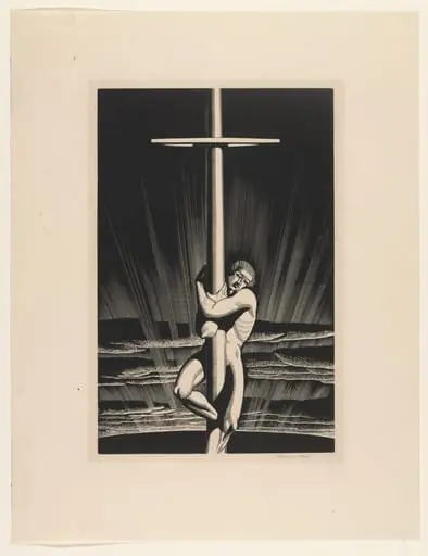 Untitled, by Rockwell Kent