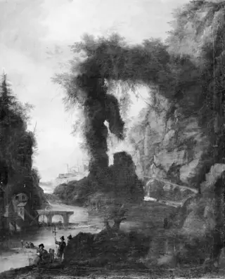 Rocky Landscape