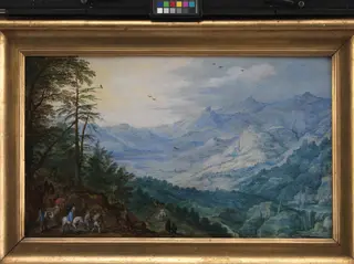 Rocky Landscape
